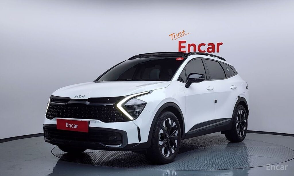 Kia Sportage 2022