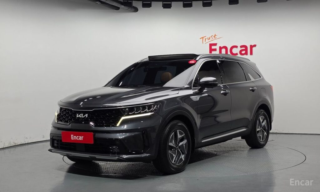 Kia Sorento 2023