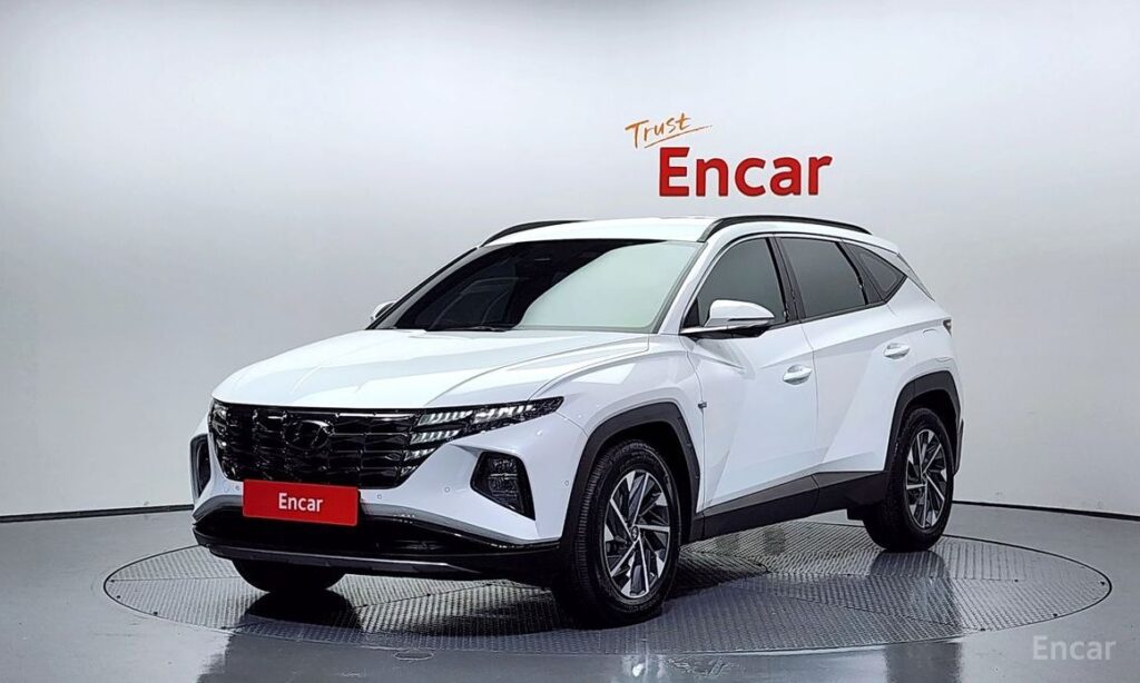 Hyundai Tucson 2022