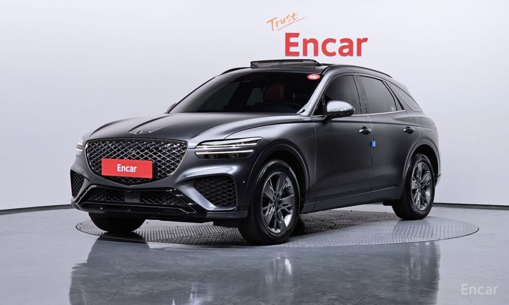 Genesis GV70 2022