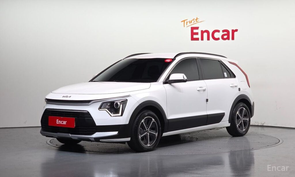 Kia Niro 2022