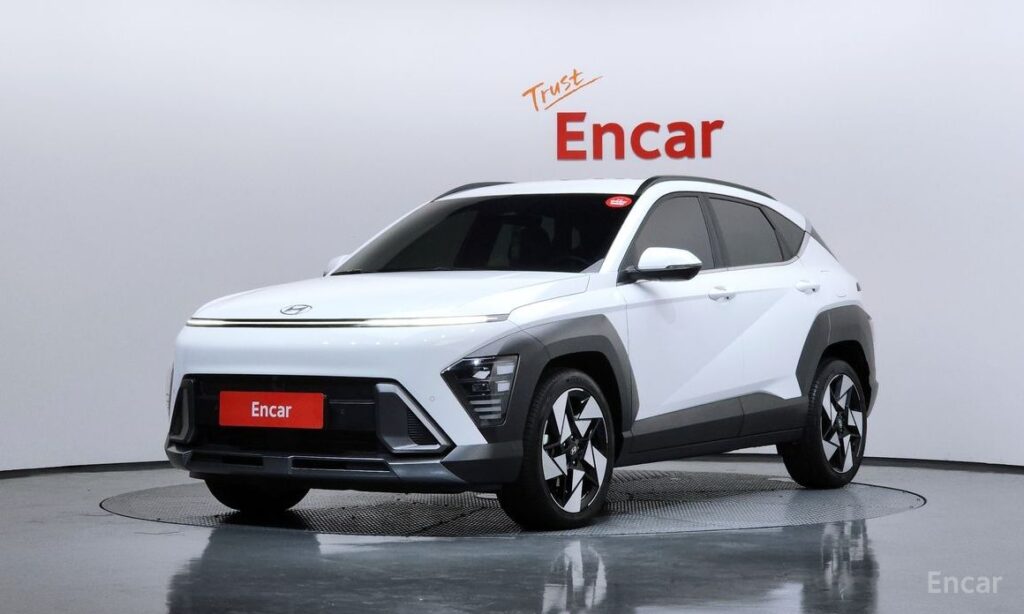 Hyundai Kona 2023