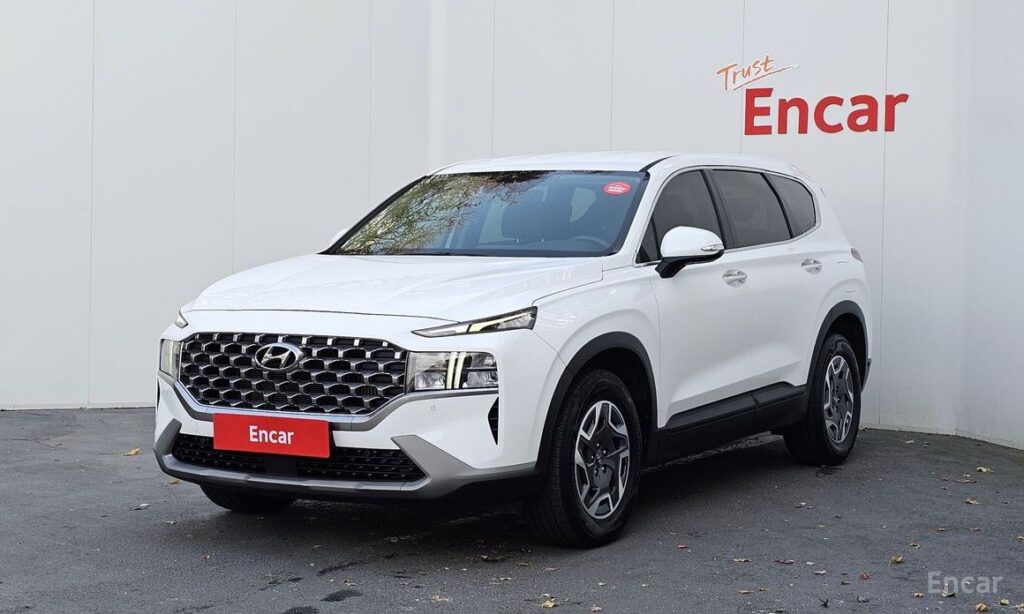 Hyundai Santafe 2022