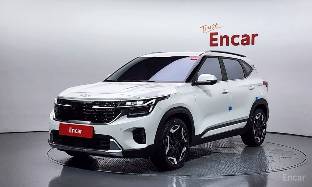 Kia Seltos 2024
