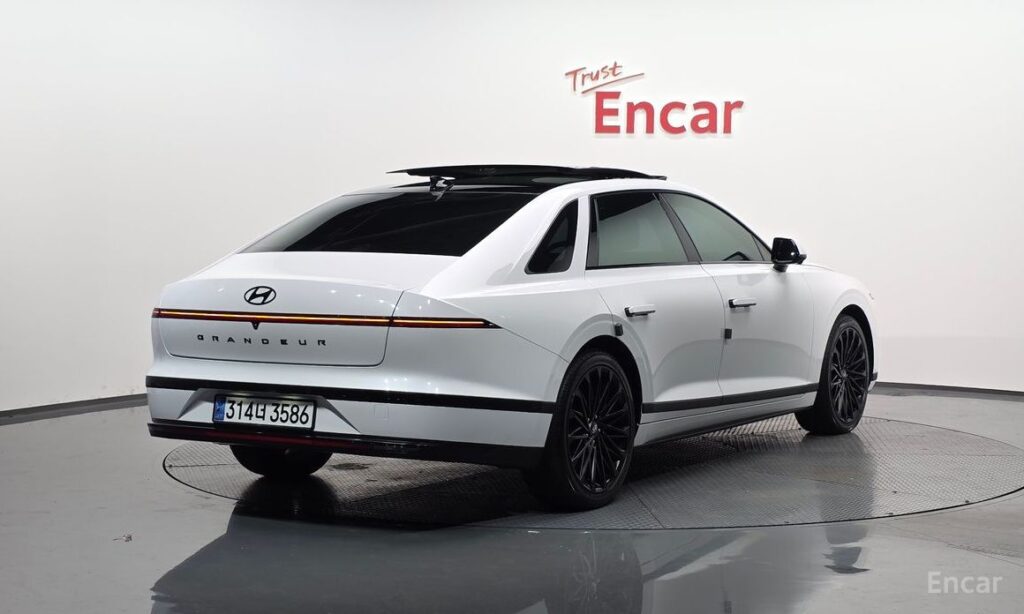 Hyundai Grandeur 2023