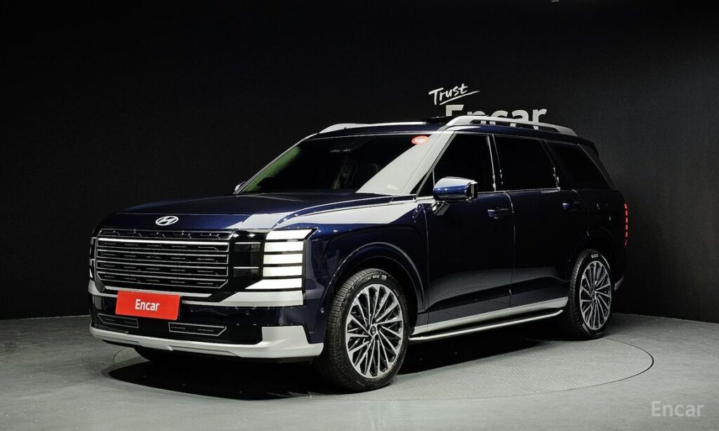 Hyundai Palisade 2026