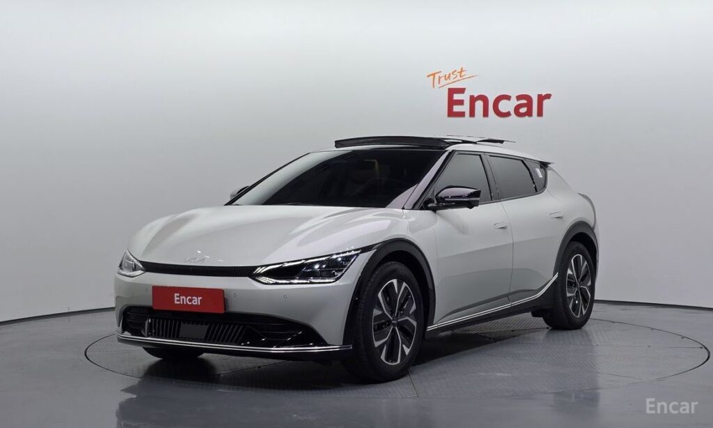 Kia EV6 2022