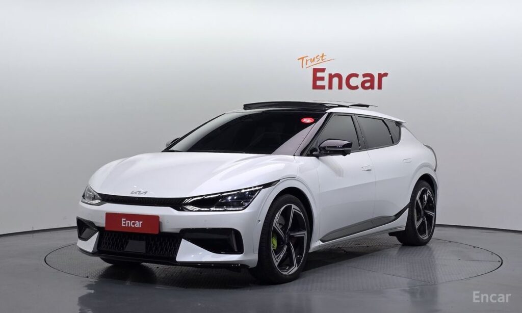 Kia EV6 2023