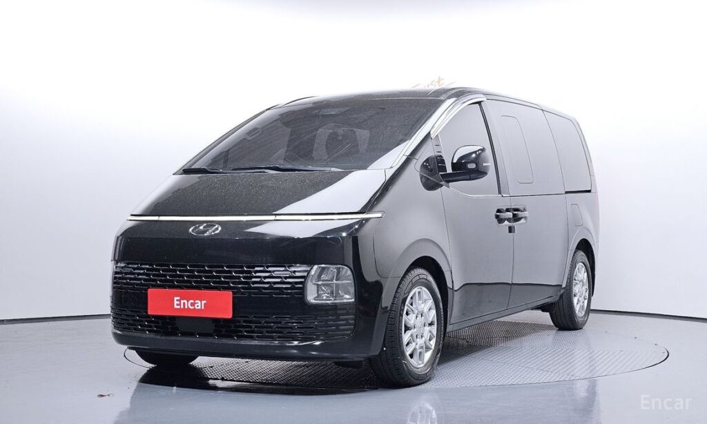 Hyundai Staria 2022