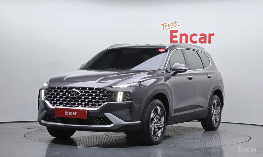 Hyundai Santafe 2021