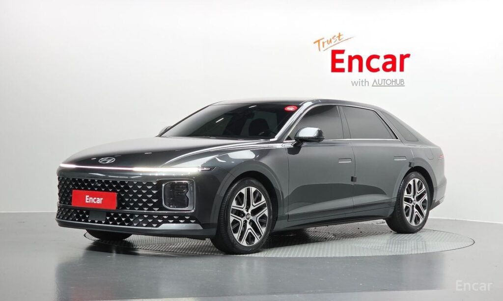 Hyundai Grandeur 2023