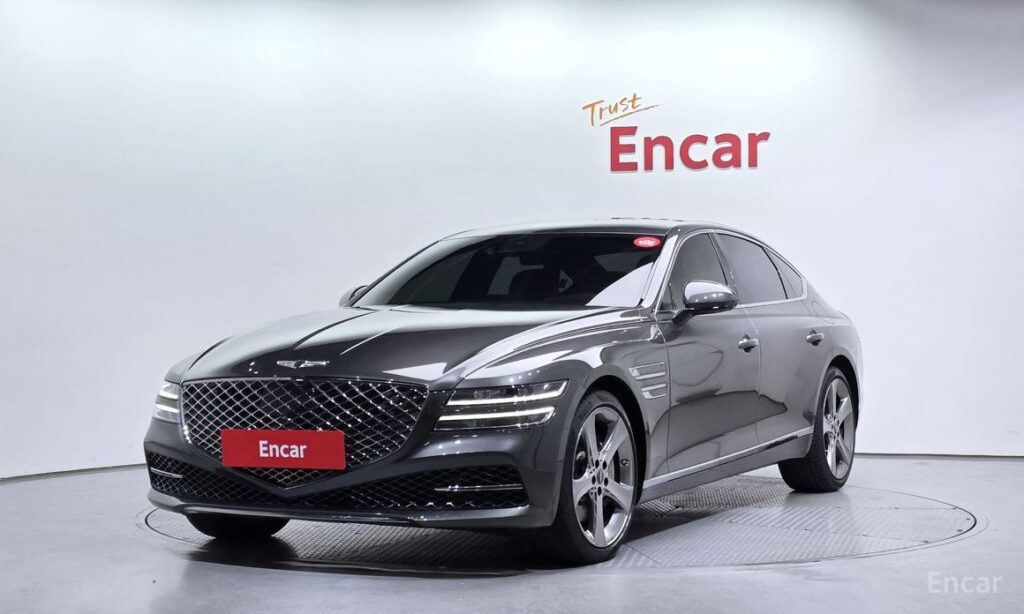 Genesis G80 2022