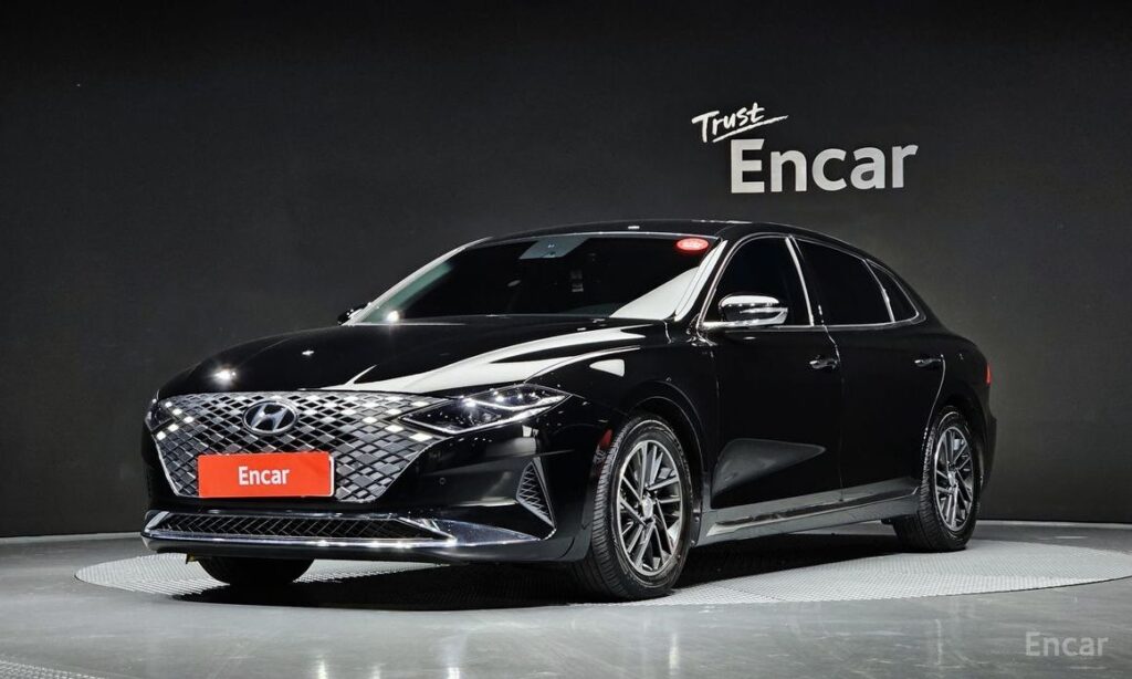 Hyundai Grandeur 2022