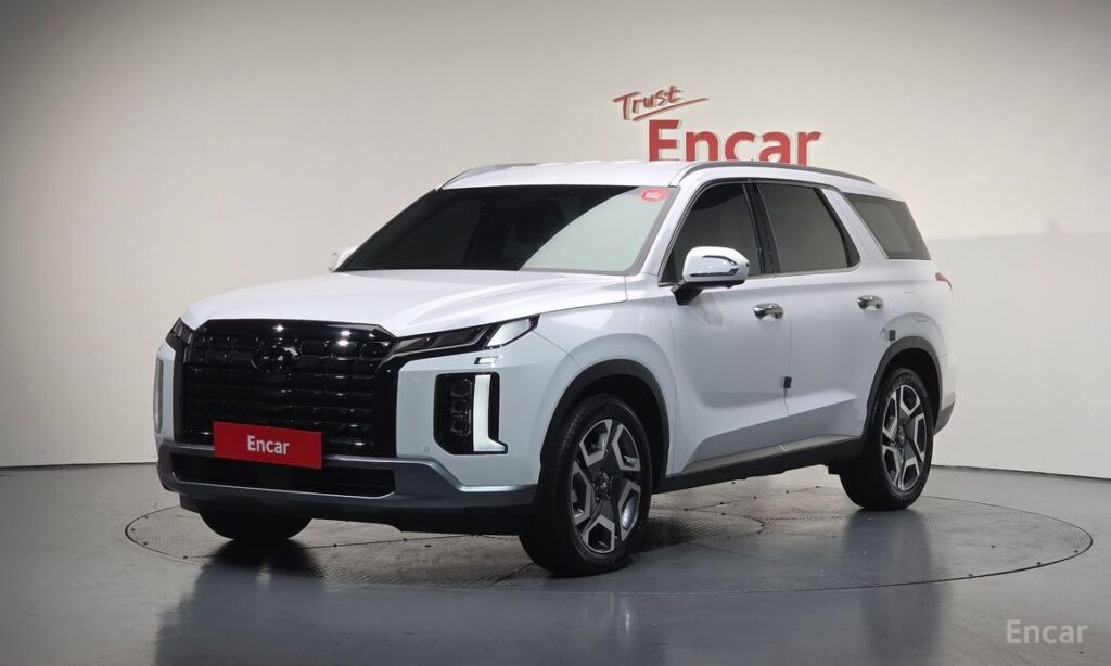 Hyundai Palisade 2024