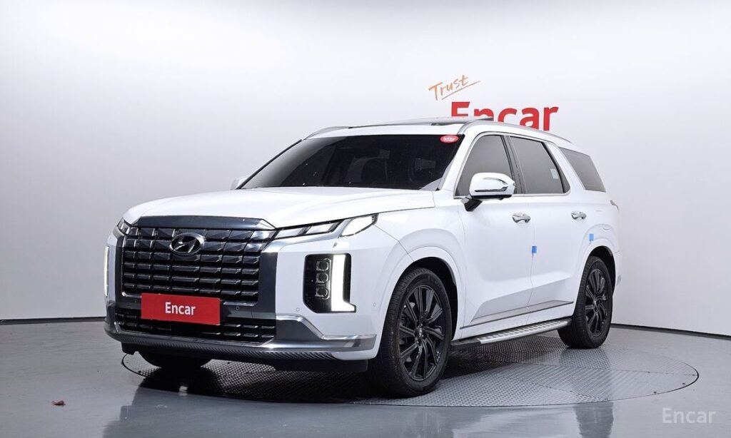Hyundai Palisade 2024
