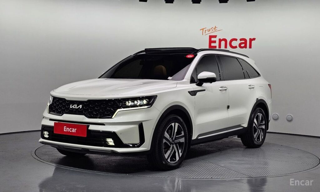 Kia Sorento 2022