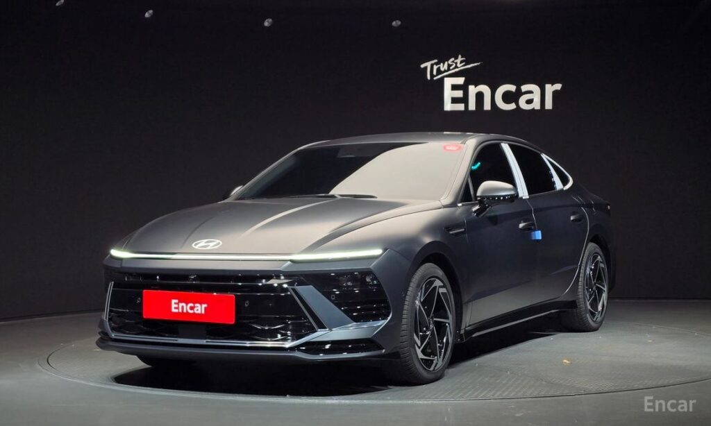 Hyundai Sonata 2025