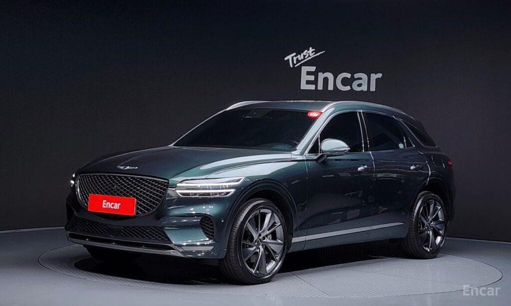 Genesis GV70 2021