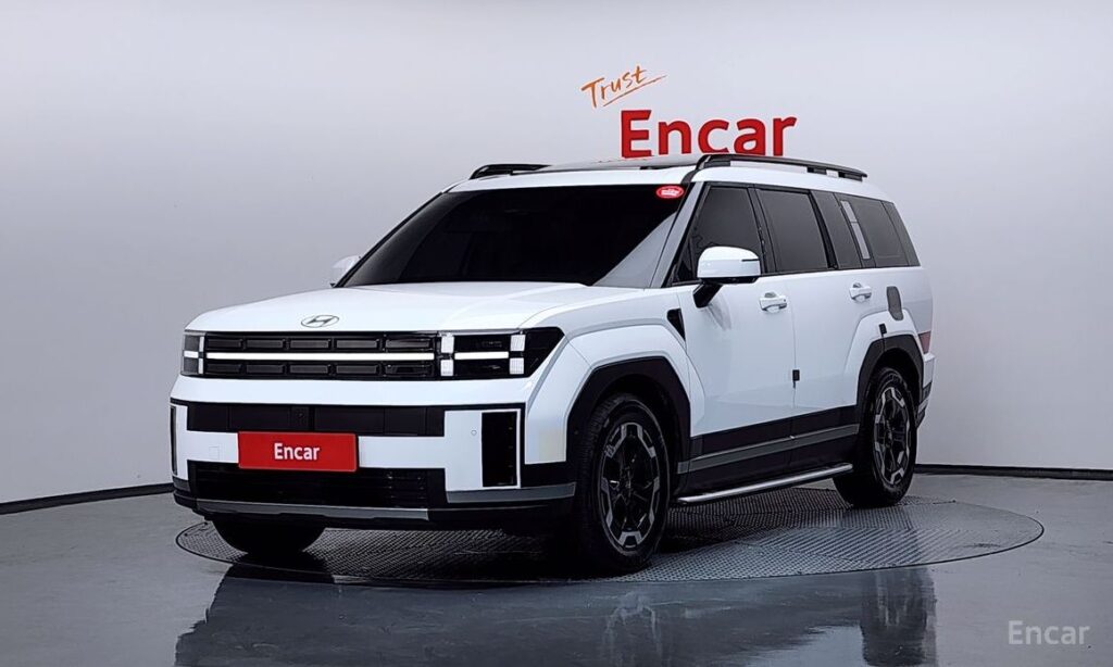 Hyundai Santafe 2024