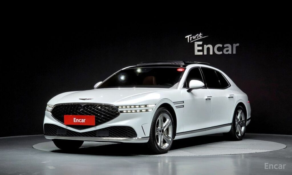 Genesis G90 2022