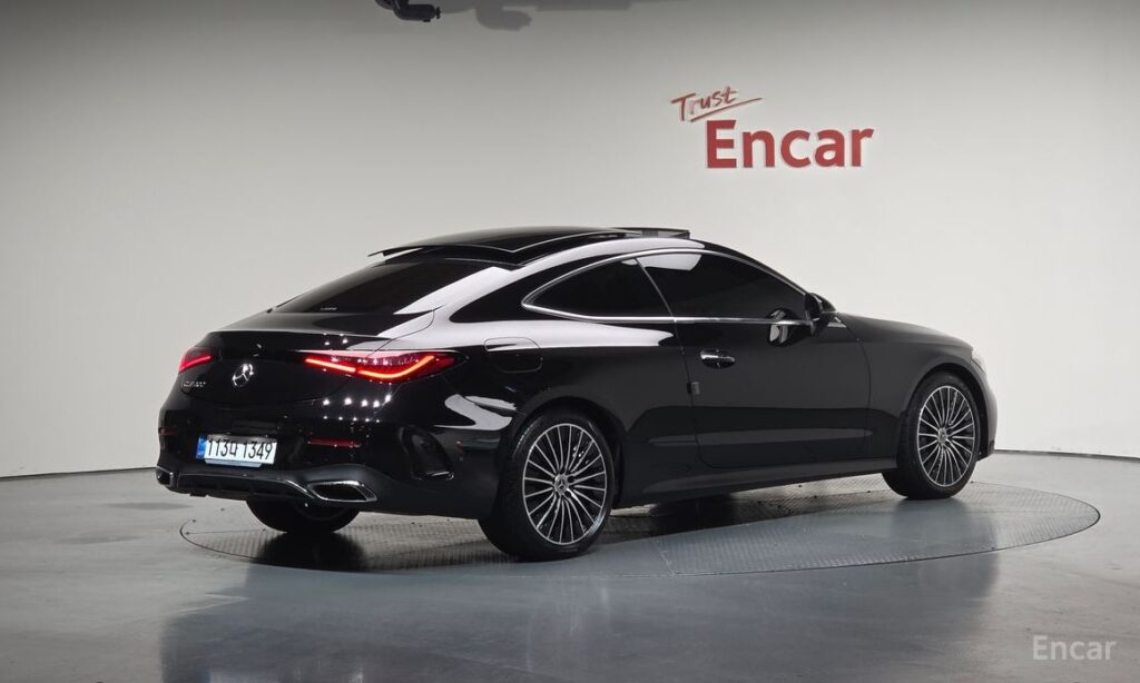 Mercedes-Benz CLE-Class 2024