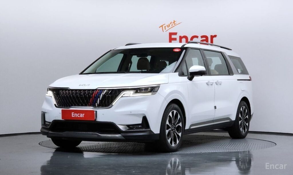 Kia Canival 2022