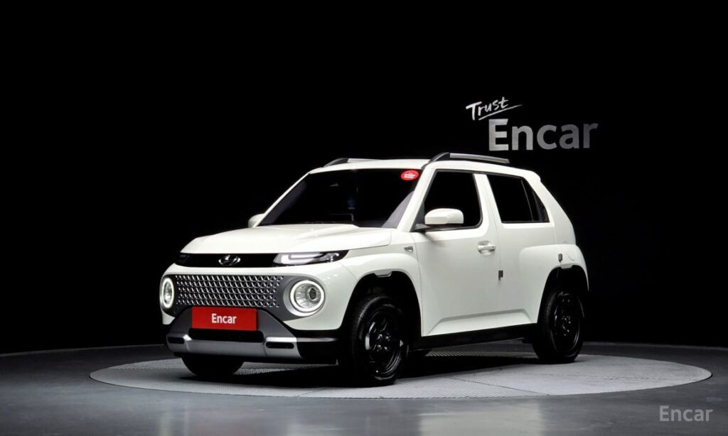 Hyundai Casper 2024