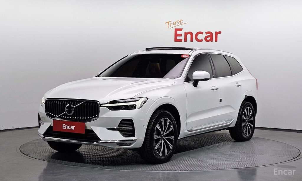 Volvo XC60 2024