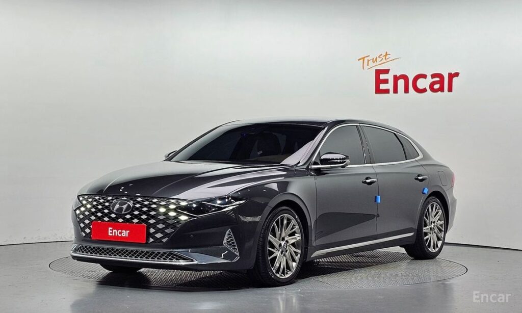 Hyundai Grandeur 2023