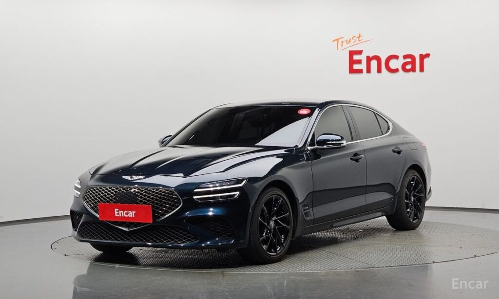Genesis G70 2021
