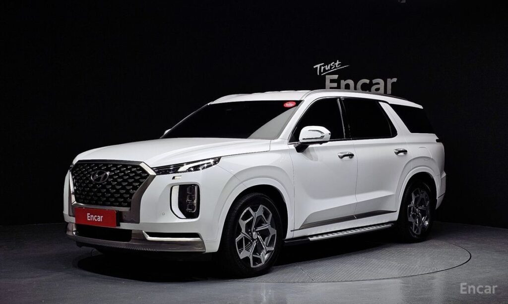Hyundai Palisade 2022