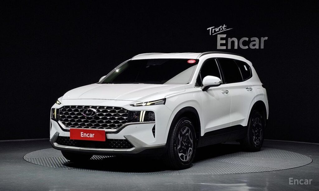 Hyundai Santafe 2022