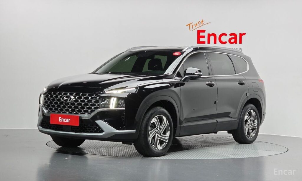 Hyundai Santafe 2022