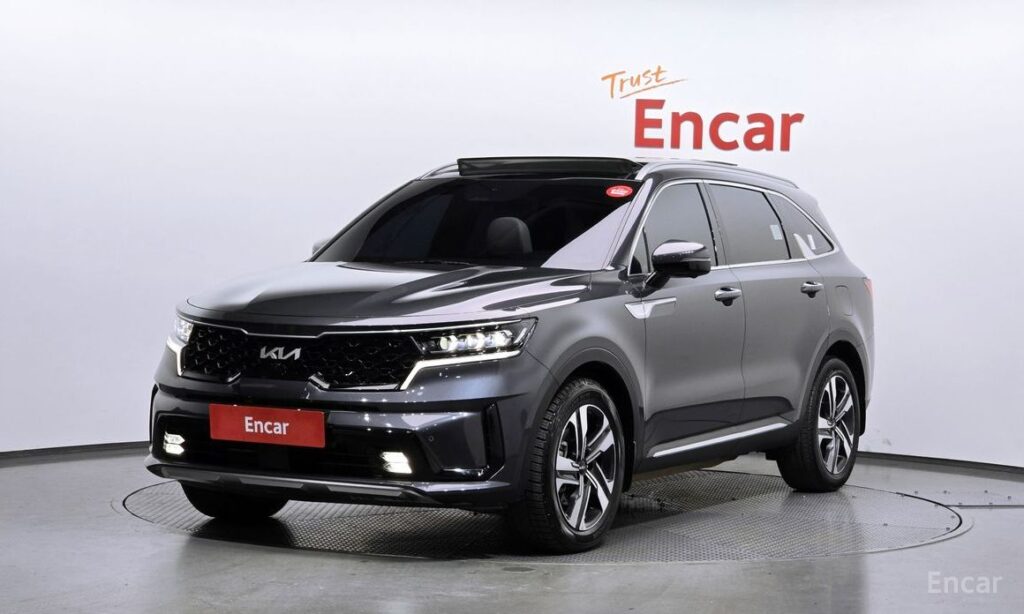 Kia Sorento 2023
