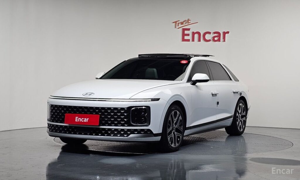 Hyundai Grandeur 2024