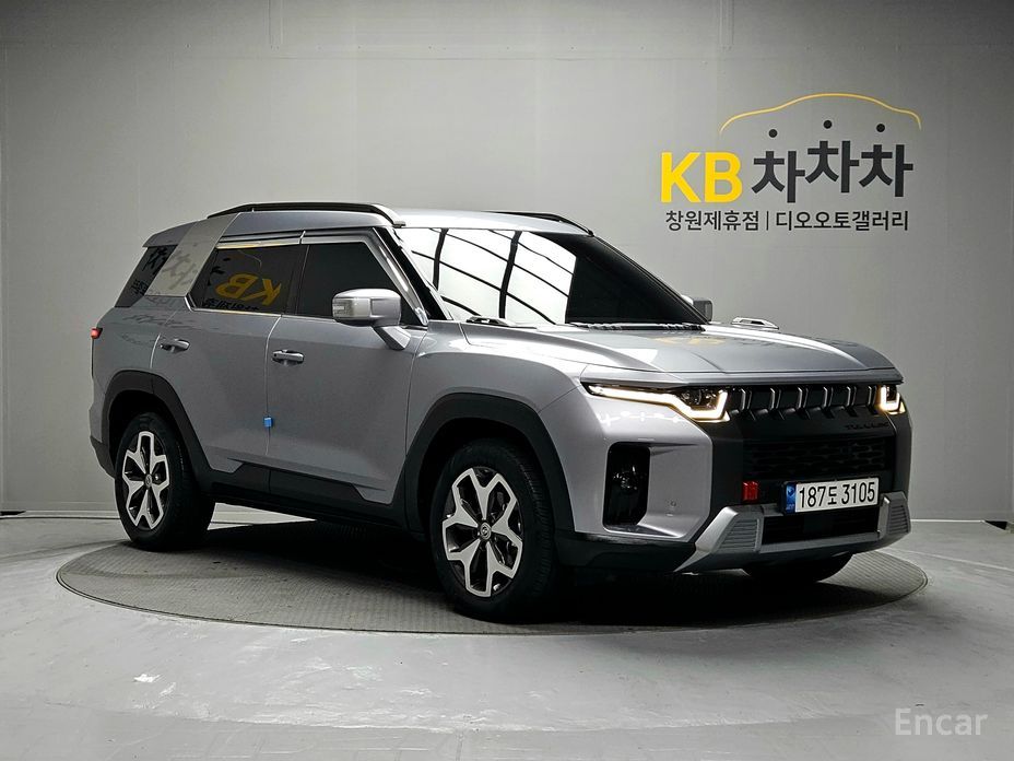 KG_Mobility_Ssangyong Torres 2023