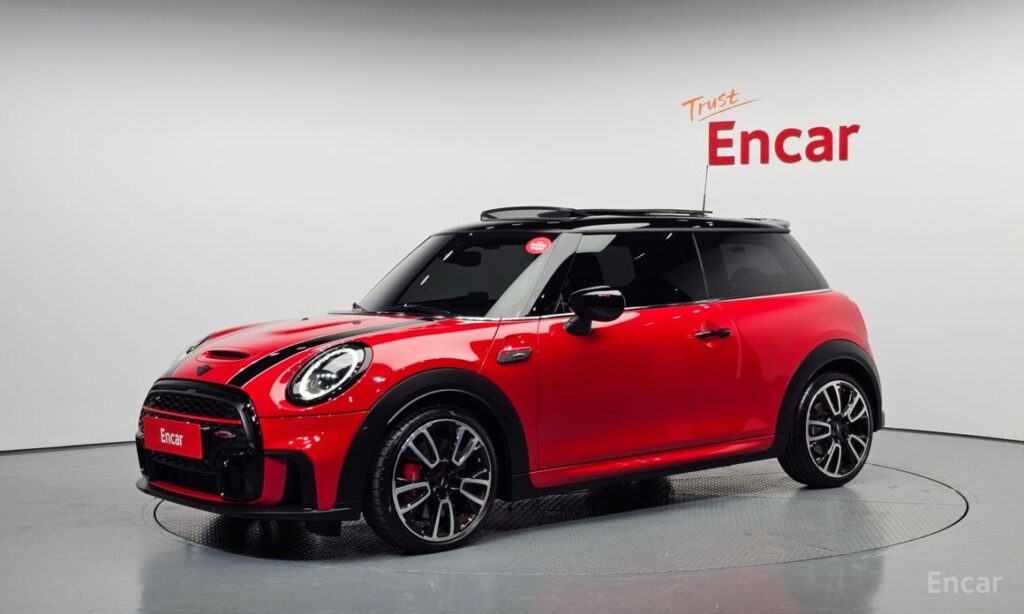 Mini Cooper 2023