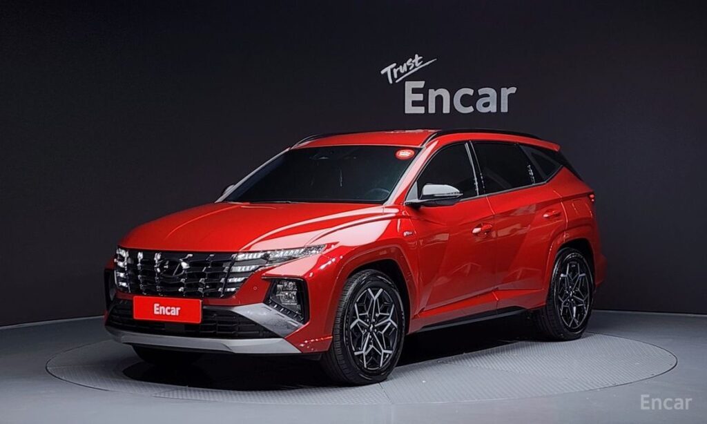 Hyundai Tucson 2022