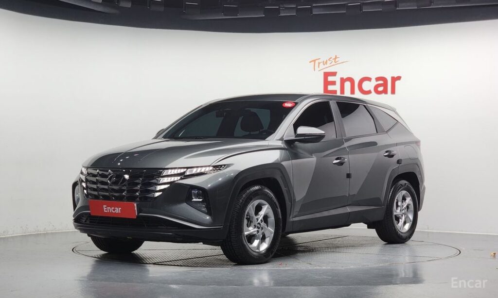 Hyundai Tucson 2023