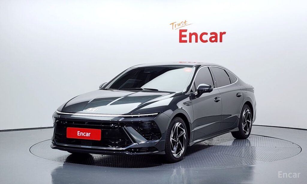 Hyundai Sonata 2024