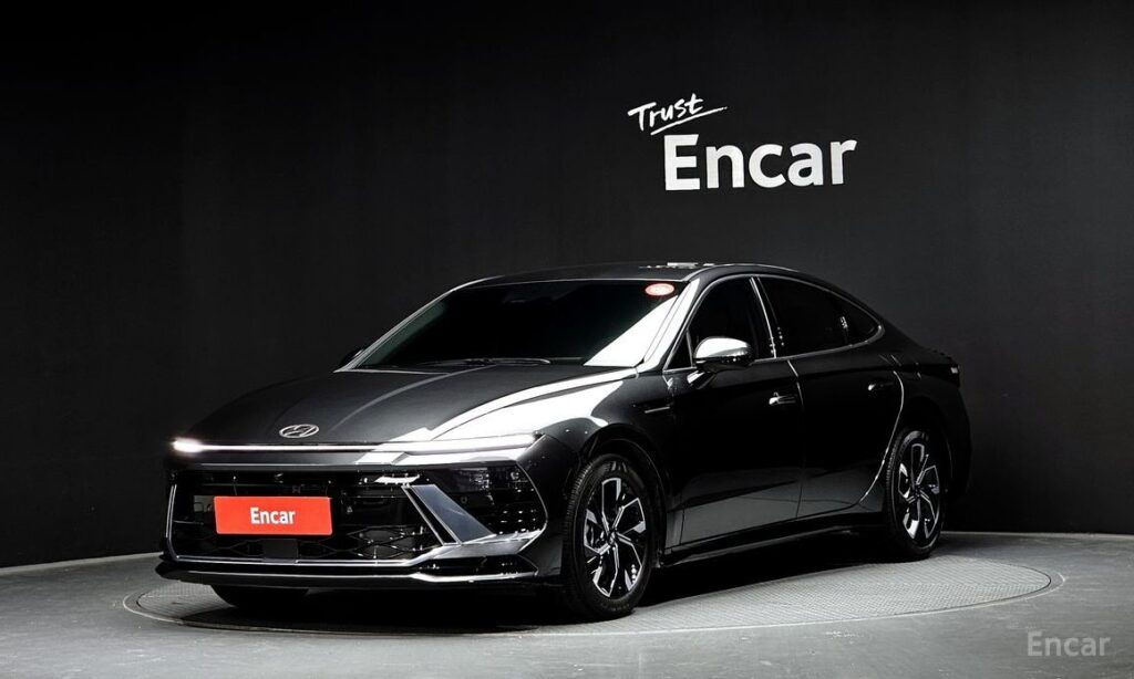 Hyundai Sonata 2025