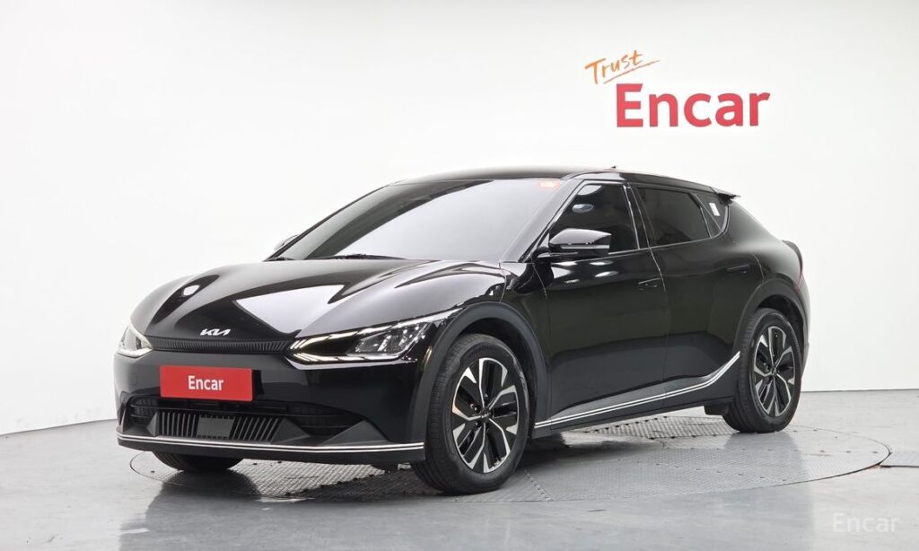 Kia EV6 2022