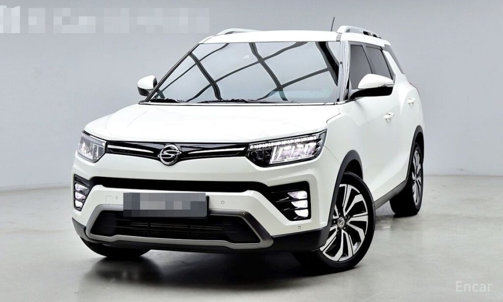 KG_Mobility_Ssangyong TIBOLI 2022