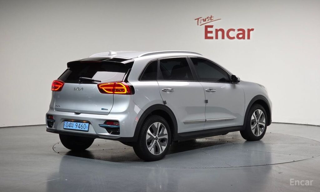 Kia Niro 2022