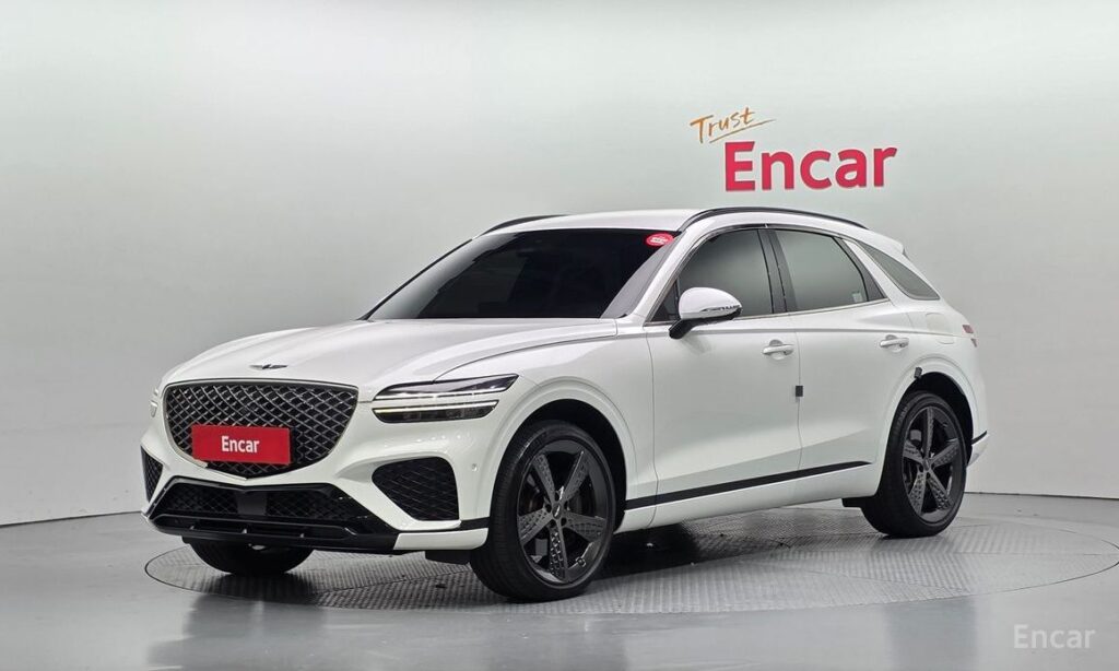 Genesis GV70 2022