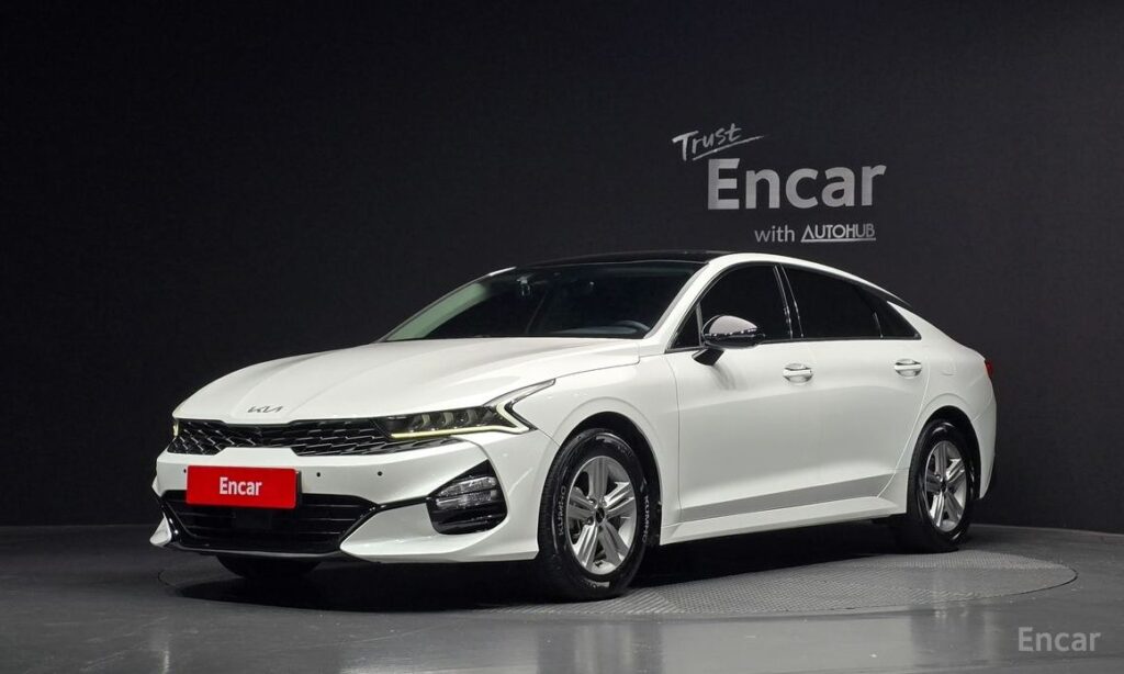 Kia K5 2023