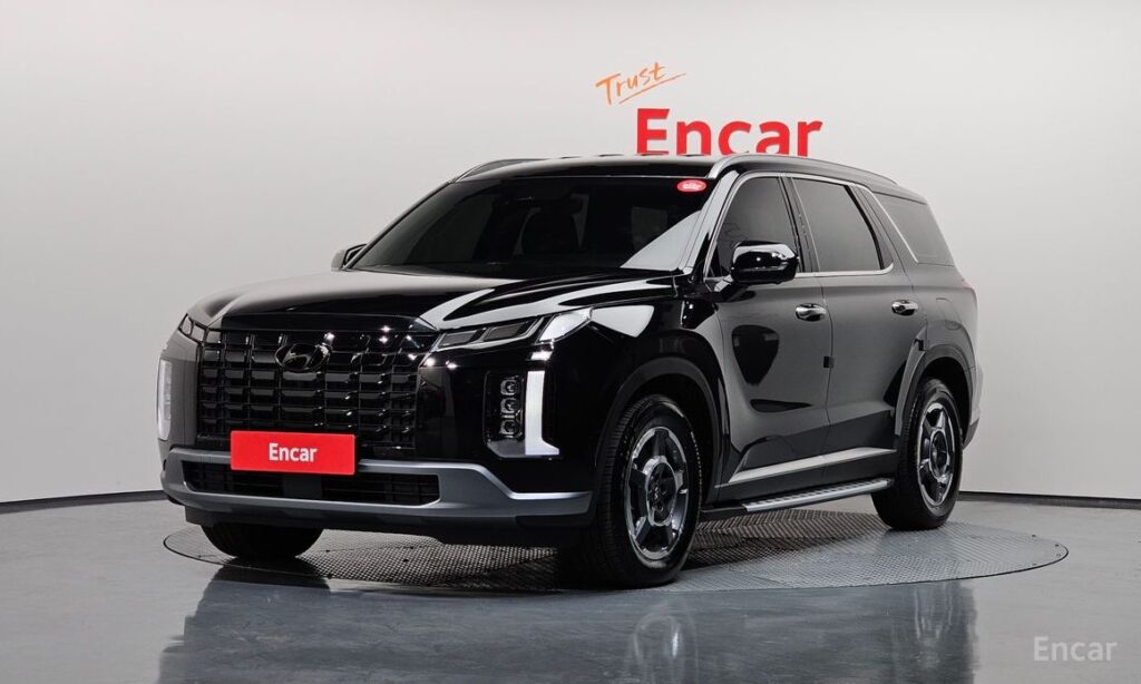 Hyundai Palisade 2023