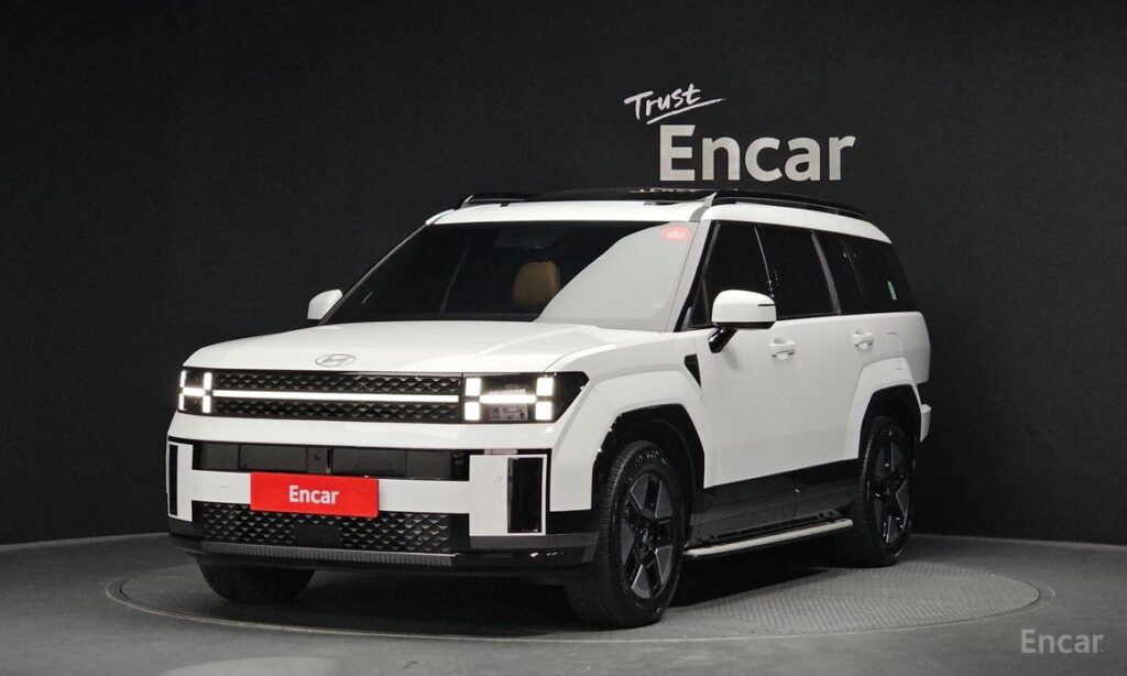 Hyundai Santafe 2024