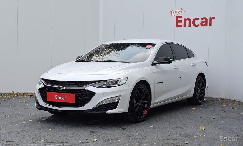 ChevroletGMDaewoo Malibu 2022