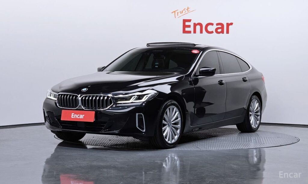 BMW Gran Turismo 2023